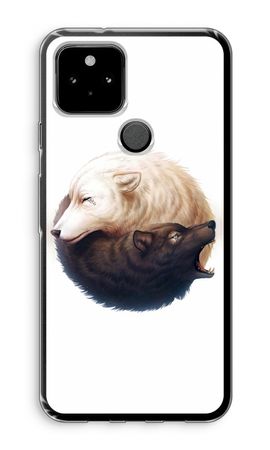 Yin Yang Wolves