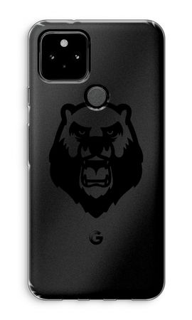 Angry Bear (black)