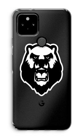 Angry Bear (white)