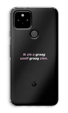 uzelf graag zien