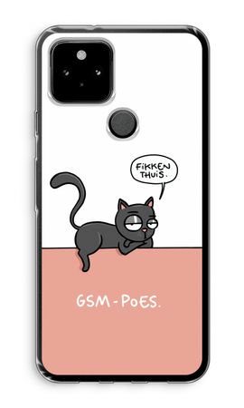 GSM poes