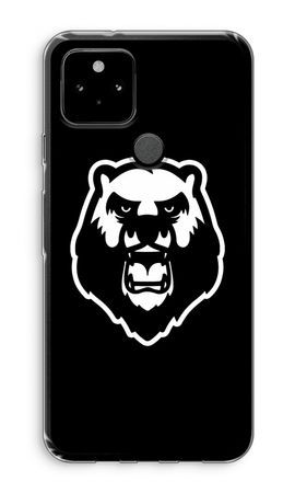 Angry Bear (black)