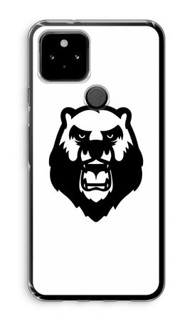 Angry Bear (white)