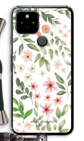 Botanical sweet flower heaven