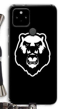 Angry Bear (black)