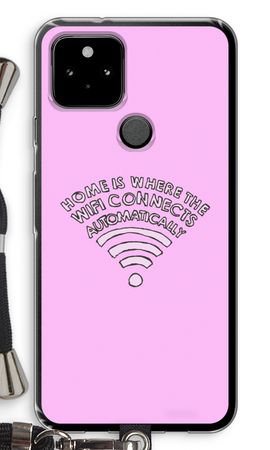 Home Is Where The Wifi Is