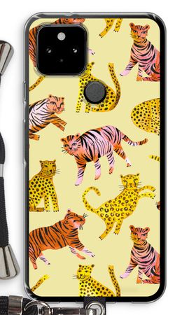 Cute Tigers and Leopards