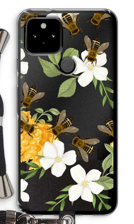 No flowers without bees