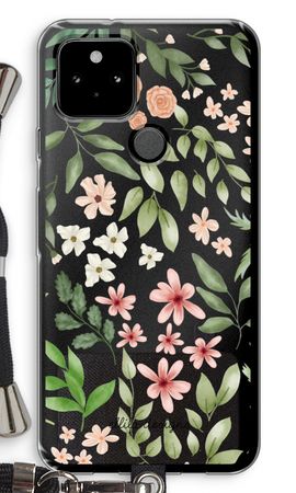 Botanical sweet flower heaven