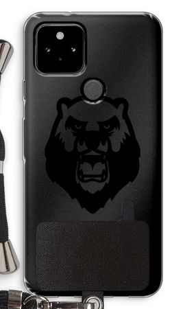 Angry Bear (black)