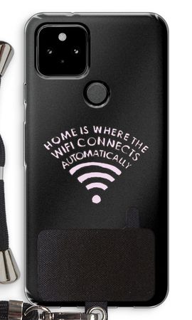 Home Is Where The Wifi Is