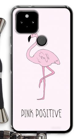 Pink positive