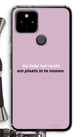 Ge hebt het recht
