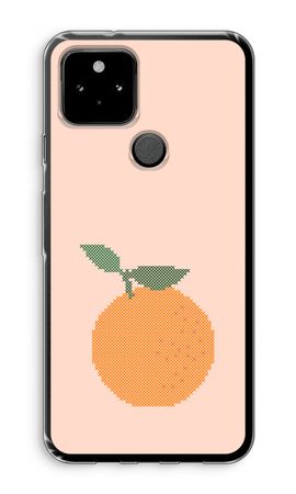 Stitched Clementine