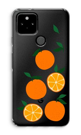 Will you be my clementine