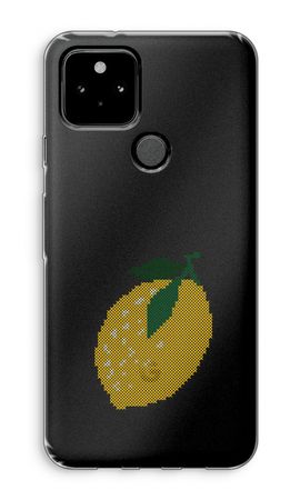 Stitched Lemon