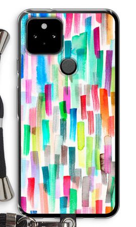 Colorful Brushstrokes