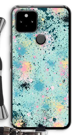 Inkt Abstract Pastel