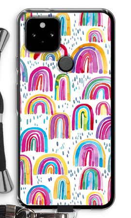 Aquarel Regenbogen