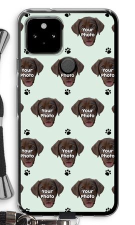 Personalized Face - Cat or Dog