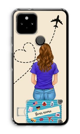 Op reis vertrekken N°1