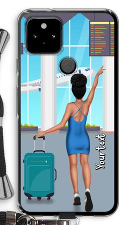 Avresa på en resa N°2