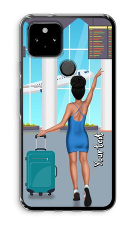 Op reis vertrekken N°2