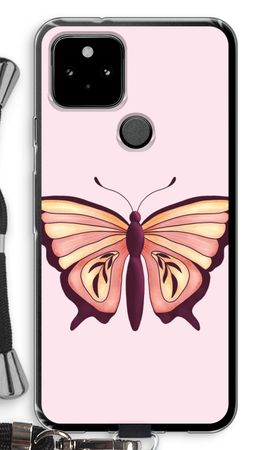 Pink Butterfly
