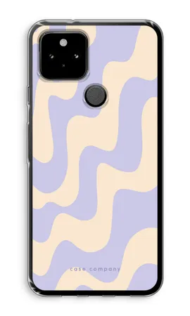 Flow, Google Pixel 5 weiche Hülle