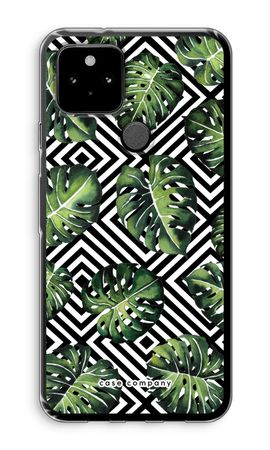 Geometric jungle