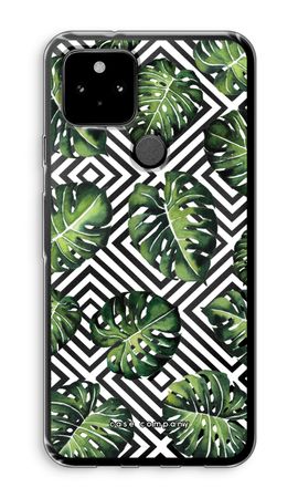 Geometric jungle