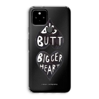 Big butt bigger heart