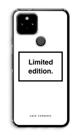 Limited edition