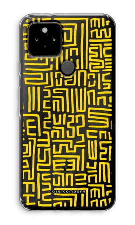 Majorelle Blue Print