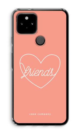 Friends heart