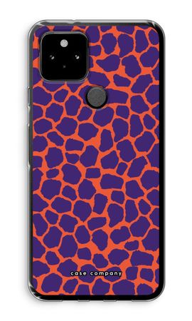 Purple Giraffe