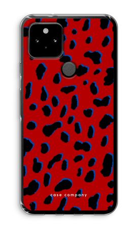 Red Leopard