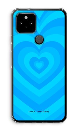 Heart Blue