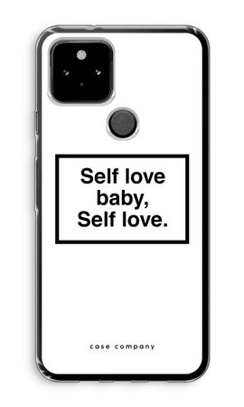 Self love