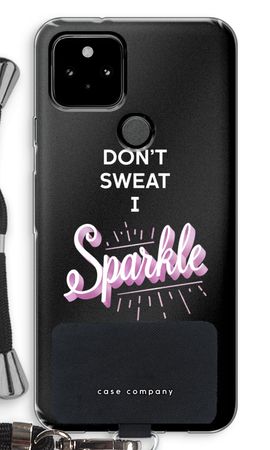 Sparkle quote