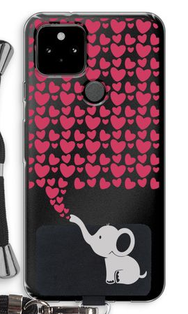 Elephant & Hearts