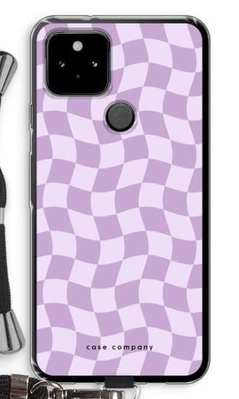 Grid Purple