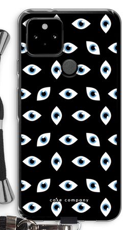 Eyes pattern