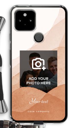 Hills - Photocase - Blush