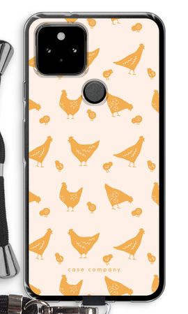 Orange Chickens