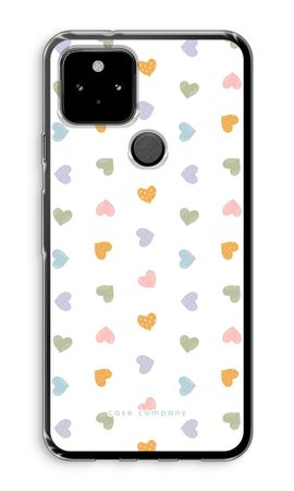 Pastel Hearts