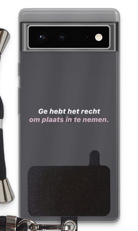 Ge hebt het recht