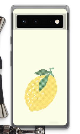 Stitched Lemon