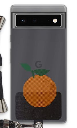 Stitched Clementine