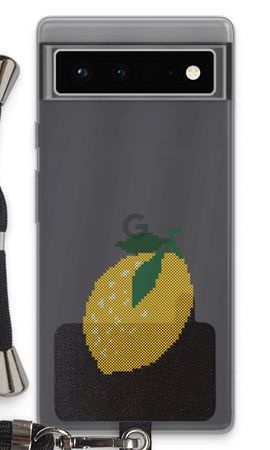 Stitched Lemon